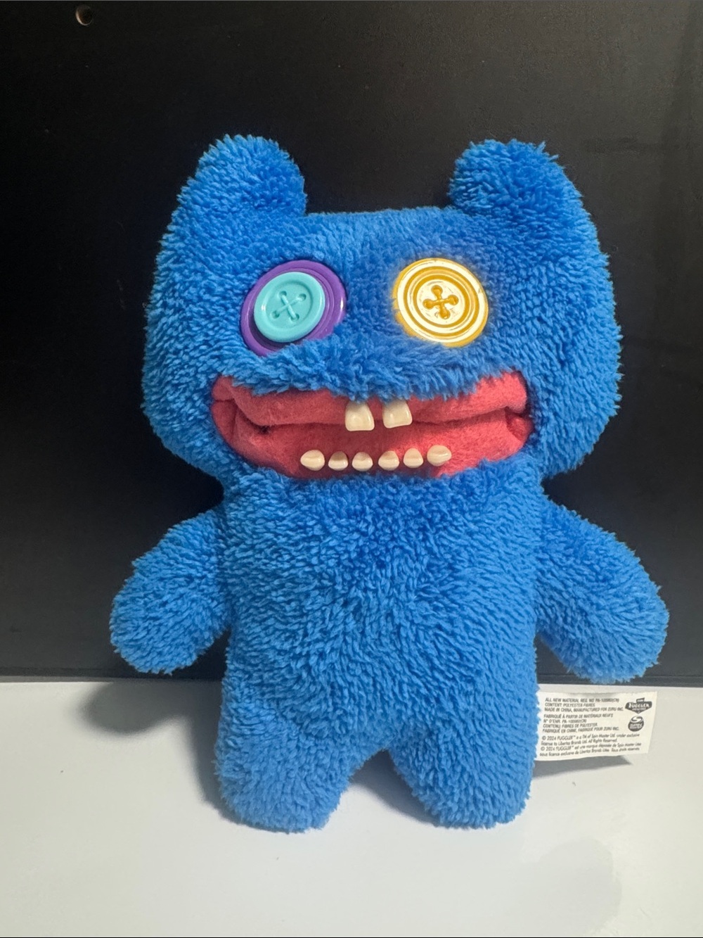 Zuru Fuggler Stinkface